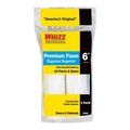 Whizz Foam 6 in. W X 1/2 in. Mini Paint Roller Cover , 2PK 54062